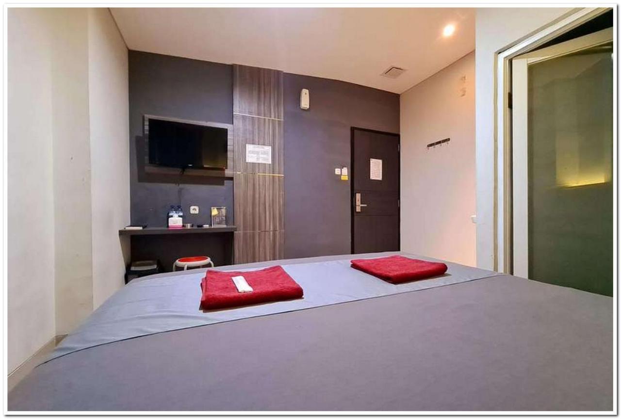 City Biz Residence Yakarta Exterior foto