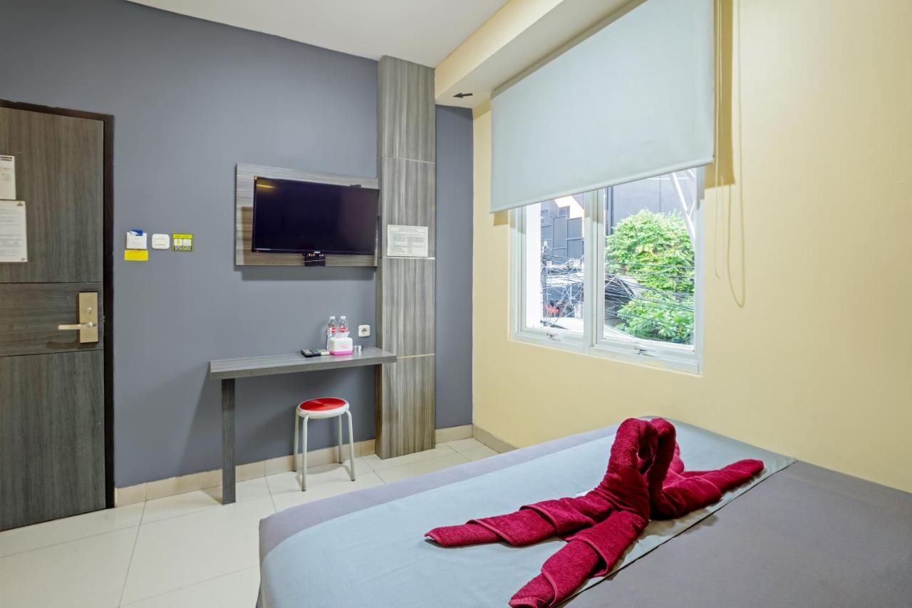City Biz Residence Yakarta Exterior foto