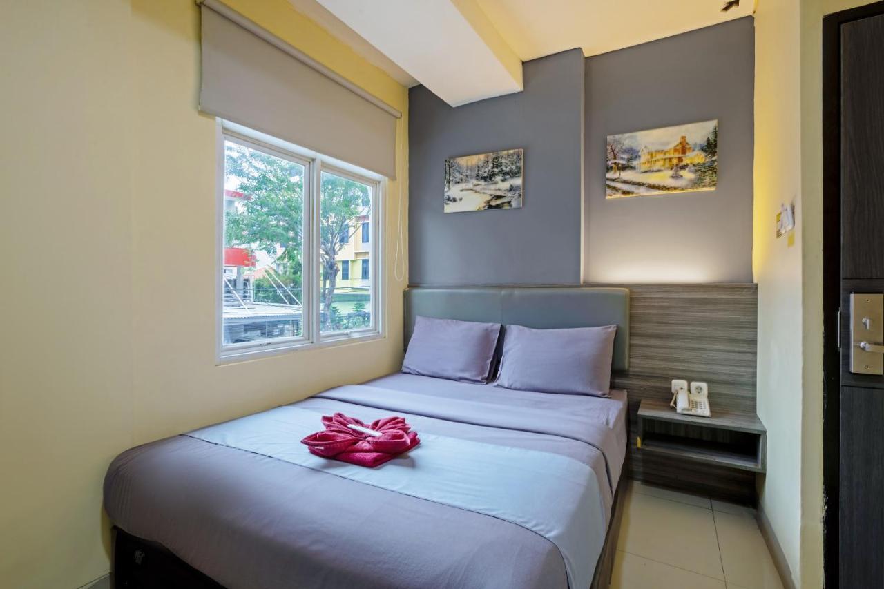 City Biz Residence Yakarta Exterior foto